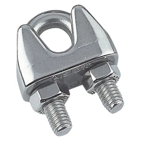 Marinetech  Drahtseilklemme