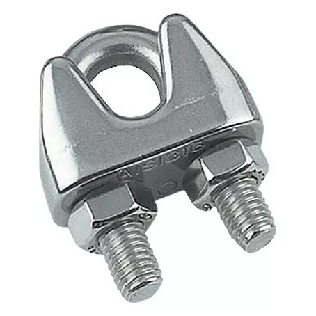 Marinetech  Drahtseilklemme