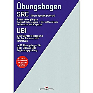 Übungsbogen SRC und UBI; Delius Klasing Verlag