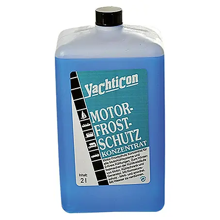 Yachticon  Motor-Frostschutzkonzentrat