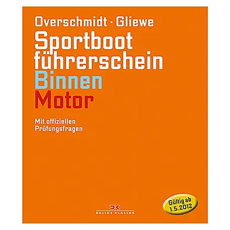 Sportbootführerschein Binnen - Motor