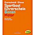 Sportbootführerschein Binnen - Motor;  Heinz Overschmidt, Ramon Gliewe; Delius Klasing Verlag