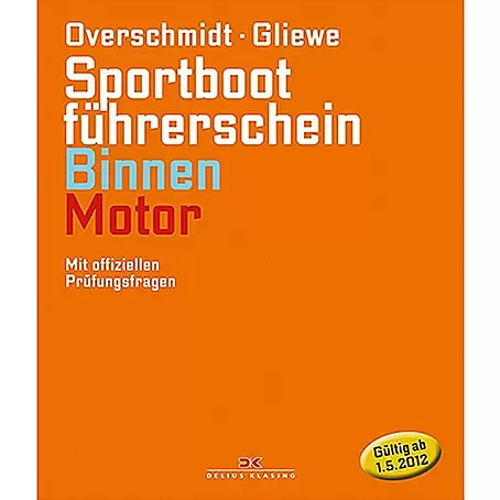 Sportbootführerschein Binnen - Motor