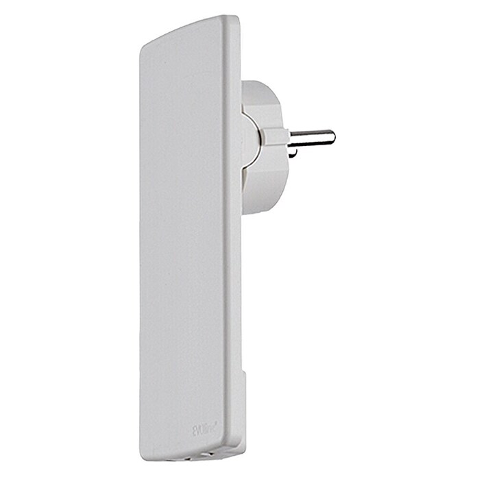 Flachstecker (Weiß, Stärke: 5 mm)