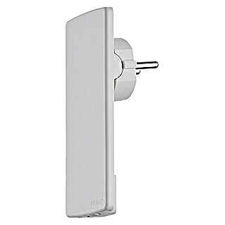 Flachstecker EVOline Plug (Weiß, Stärke: 5 mm)