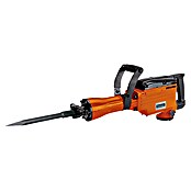 Toolson Martillo demoledor PRO-AH 43 (Energía de percusión: 43 J, Número máx. de impactos: 1.500/min, 1.600 W, Neumático)