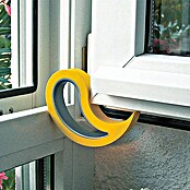 Tür- & Fensterstopper STOPPI (Gelb)