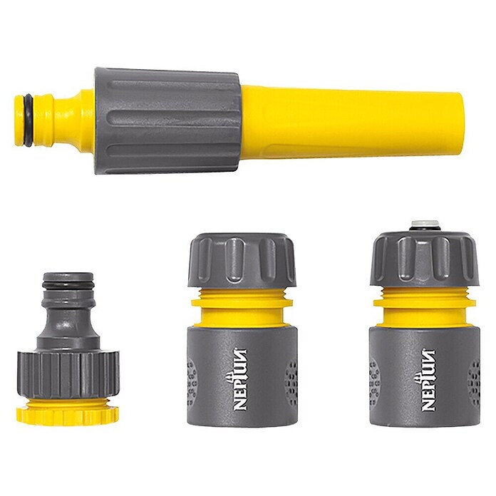 Neptun Sproeierset (4-delig)