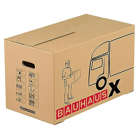 BAUHAUS  Umzugskarton Multibox X
