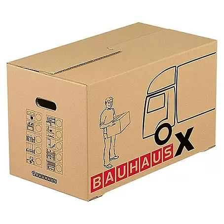 BAUHAUS  Umzugskarton Multibox X