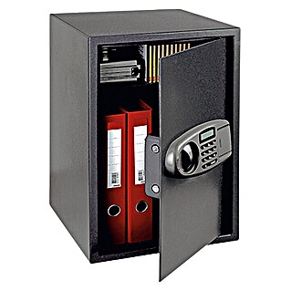 Meubelinbouwkluis Security Box BH 4C (36 x 35 x 52 cm, Volume: 53,8 l, Cijferslot elektronisch)