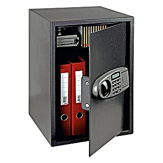 Meubelinbouwkluis Security Box BH 4C (36 x 35 x 52 cm, Volume: 53,8 l, Cijferslot elektronisch)
