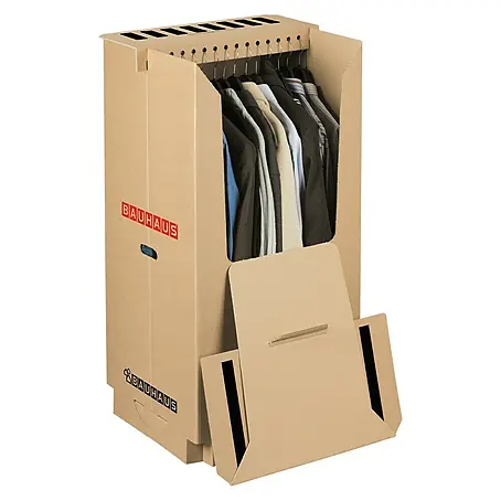 BAUHAUS  Kleider-Box