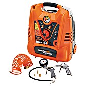 Compressor Revolution Air Super Squirrel (Vulprestaties: 150 l/min, 8 bar)