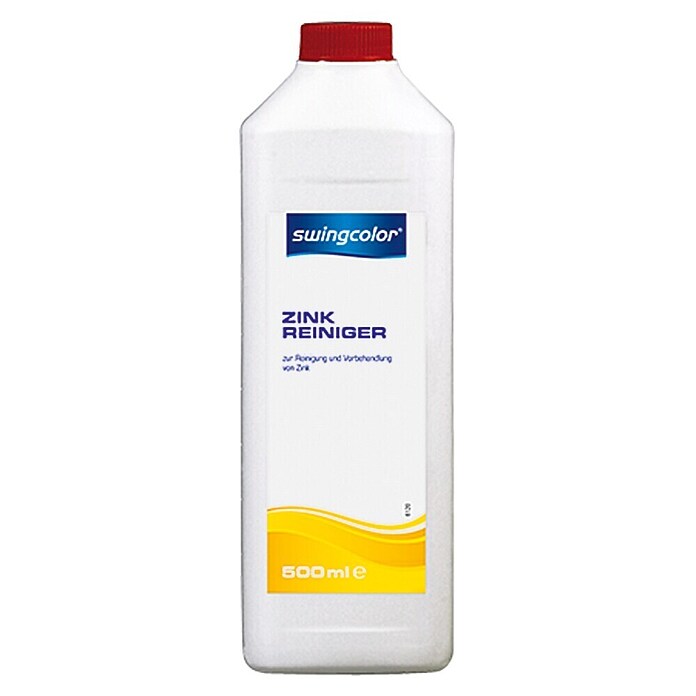 ZINKREINIGER  500 mlSWINGCOLOR