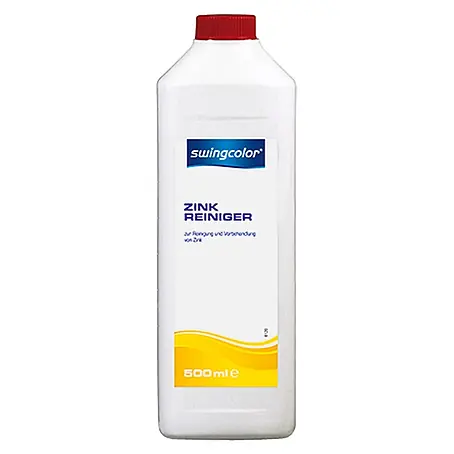 swingcolor  Zinkreiniger