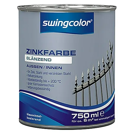 swingcolor  Zinklack
