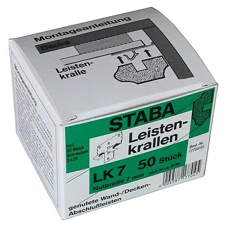 Staba  Leistenkrallen LK 7