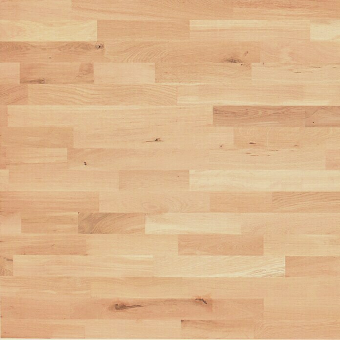 Exclusivholz Massief houten paneel (Berkenhout, 260 x 63,5 x 2,7 cm)
