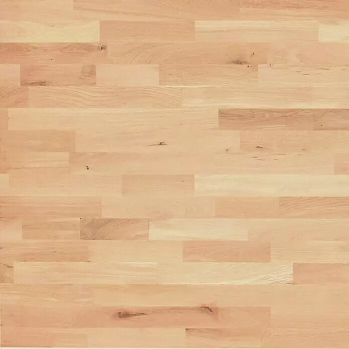Exclusivholz Arbeitsplatte - Birke, 260 x 63,5 x 2,7 cm