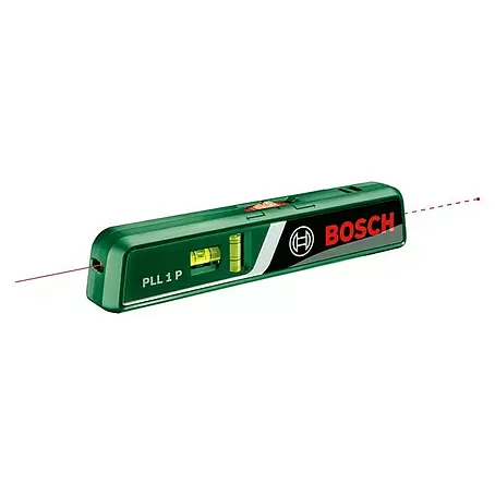 Bosch  Laserwasserwage PLL 1 P