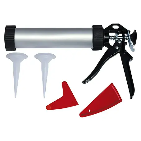 Alpha Tools  Kartuschenpressen-Set