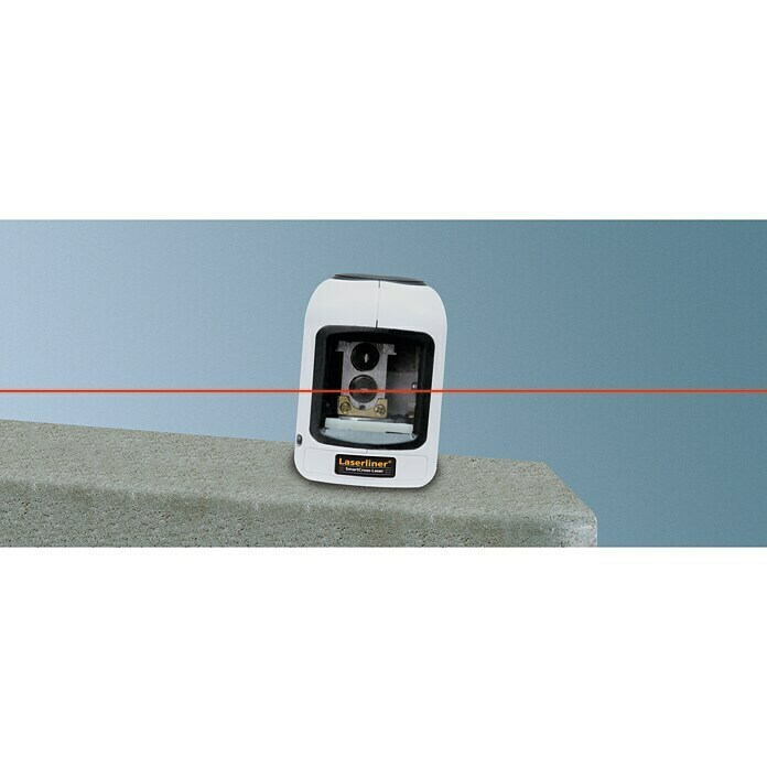 Laserliner Nivel láser en cruz SmartCross Laser (Zona de trabajo máx.: 10 m)