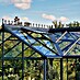 Juliana Gewächshaus-Firstkrone für Juliana Orangerie 
