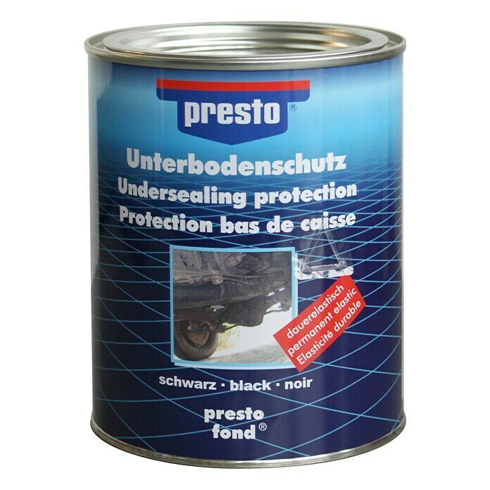 Presto Unterbodenschutz1,3 kg Unknown