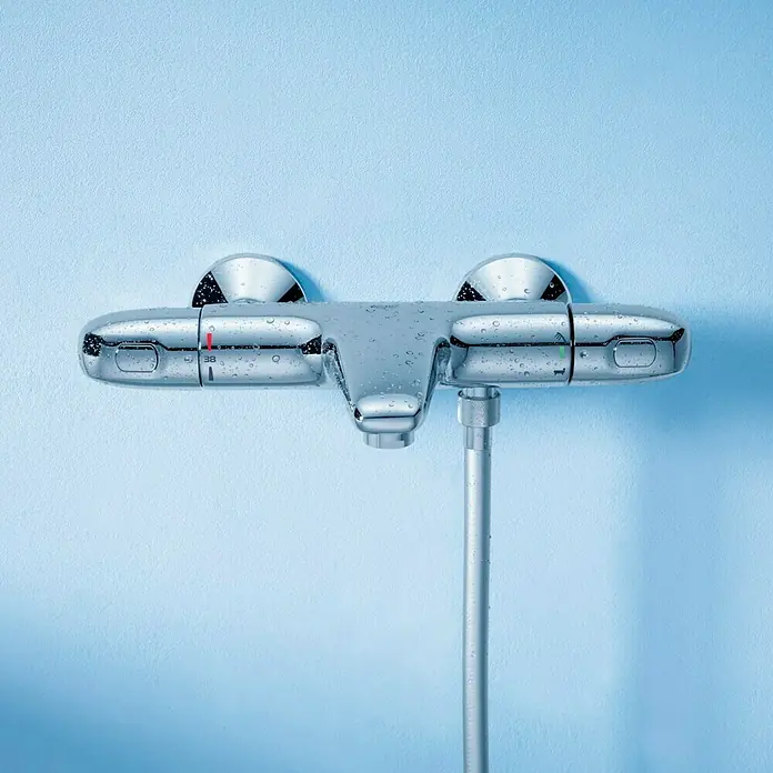 Grohe Grohtherm 1000 New Wannenthermostat - Chrom online kaufen