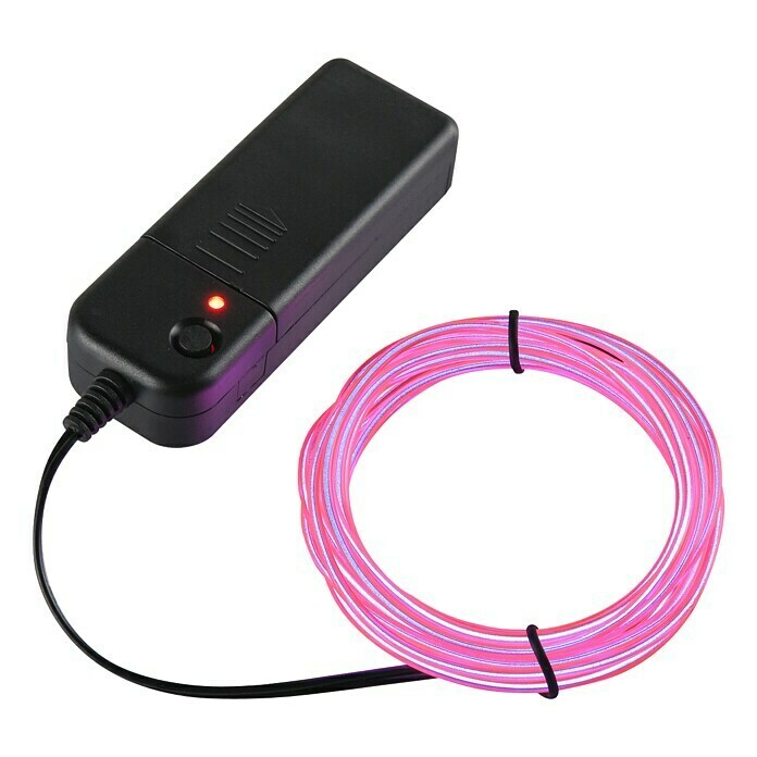 Tween Light Tira de luces LED (Pink, Largo: 3 m, 0,6 W)