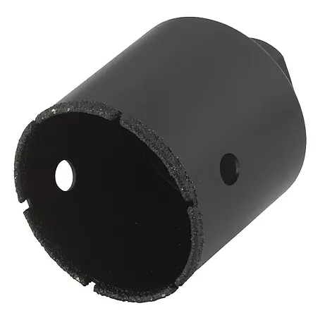Wolfcraft  Diamant-Lochsäge Ceramic Winkelschleifer