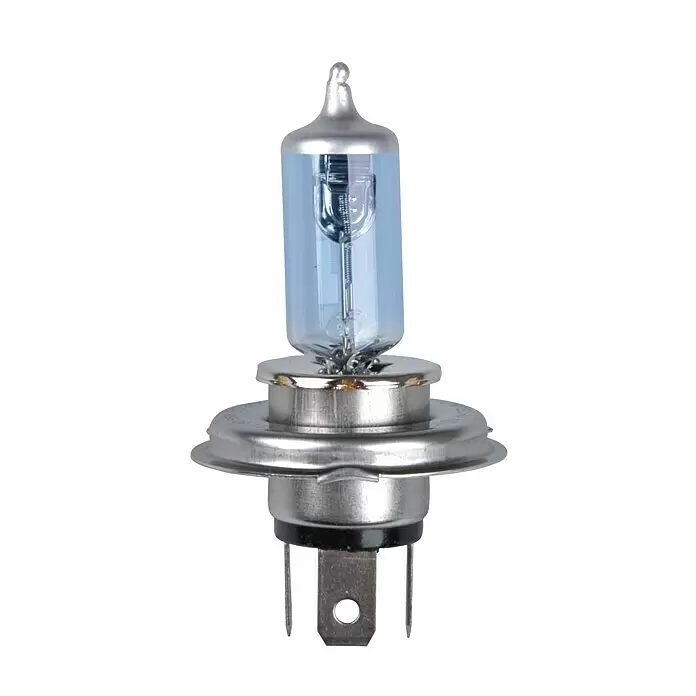 UniTEC Halogen-Scheinwerferlampe XENON Blue Design - H4, 2 Stk.