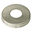 Treba Frewa Rosette E25 (Edelstahl V2A, Durchmesser: 105 mm, Passend für: Treba Frewa Geländerstab Grundplatte E2/S2)