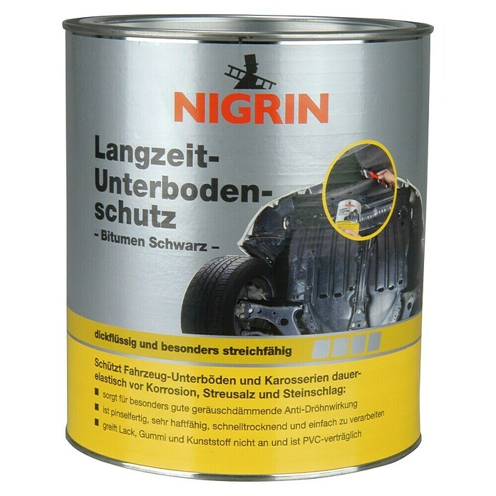 Nigrin Unterbodenschutz (2,5 kg)