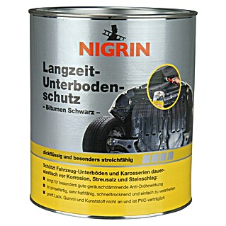 Nigrin Unterbodenschutz (2,5 kg)