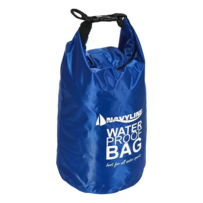 Navyline Drybag (5 l, Blau)