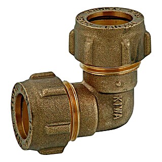 Conex Klemmwinkel (Durchmesser: 12 mm, Winkel: 90 °, Messing)