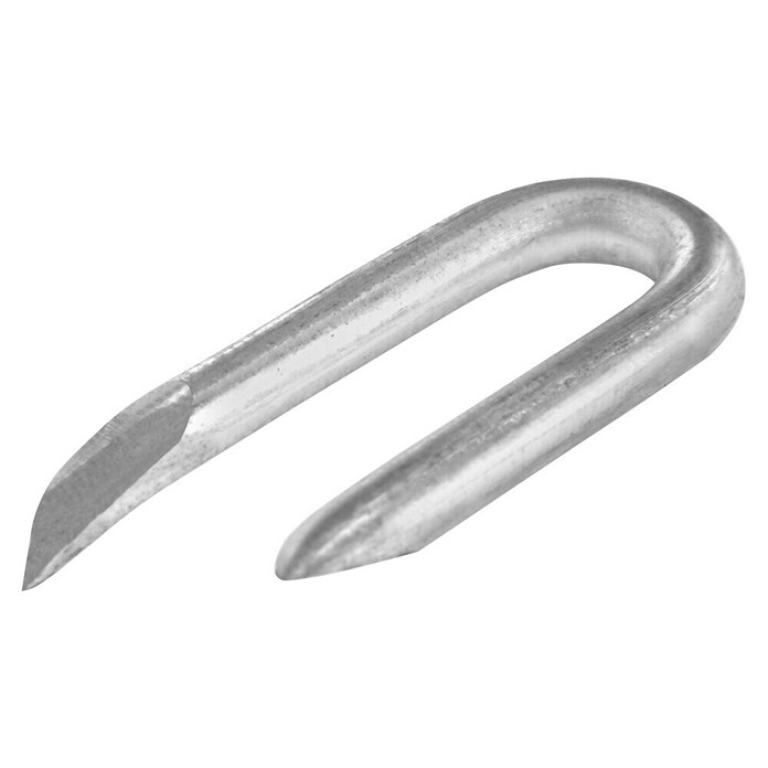 Suki Grampillón (Ø x L: 2 x 20 mm, 1 kg, Zincado) | BAUHAUS