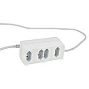 Produžni kabel s utičnicama Bini 2+4 (Duljina kabela: 1,4 m, 3.500 W)
