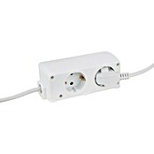 Produžni kabel s utičnicama Bini 2+4 (Duljina kabela: 1,4 m, 3.500 W)