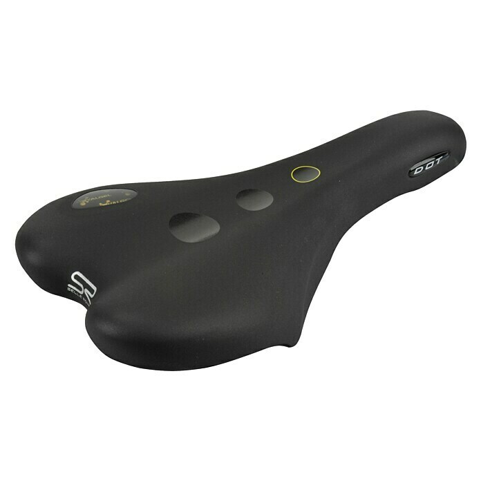 Selle Royal Gel-SattelGeeignet für: Herren-Trekking-Räder Left Side View