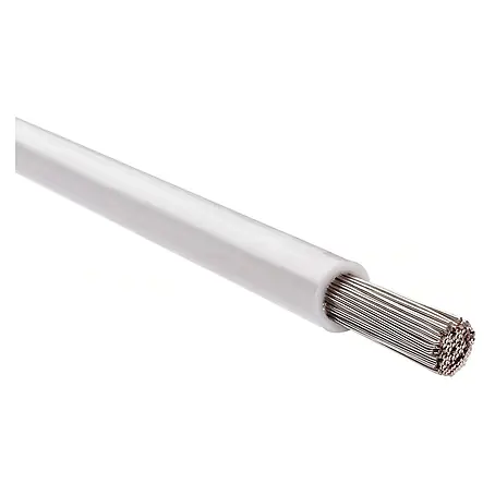 HELU KABEL FÜNFNORM 1X6 mm² AWG10 DBU (dunkelblau) Einzelader dunkelblau AD