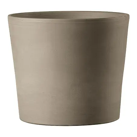 Deroma Grafite Pflanztopf Vaso Cilindrico