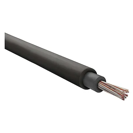 HELU KABEL H07RN-F 1X1,5 mm² einadrige Gummischlauchleitung AD 5,7 mm 7,1