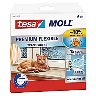 Tesa MOLL Silikondichtung Premium Flexible