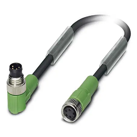 Phoenix Contact M8/M8 Verbindungsleitung 1xStift/1xBuchse | 4 [DUP-8584]