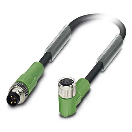 Phoenix Contact M8/M8 Verbindungsleitung 1xStift/1xBuchse | 4 [DUP-8574]