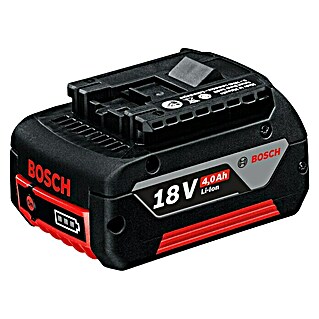 Bosch Batería GBA 18 M-C (18 V, Iones de litio, 4 Ah)