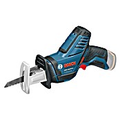 Bosch Professional Caladora de batería (12 V, Iones de litio, Sin batería, Número de carreras marcha en vacío: 0 - 3.000 carreras/min)